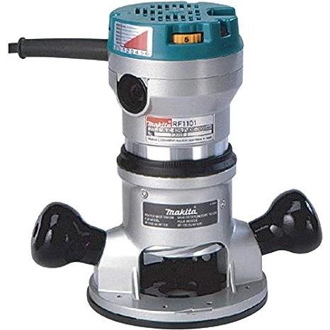 Makita RF1101 - Makita 2-1/4HP VS Fixed Base Router 3 Makita RF1101 - Makita 2-1/4HP VS Fixed Base Router