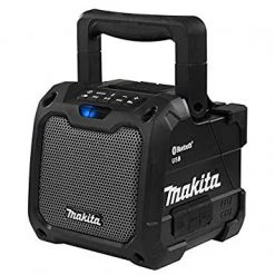 Makita DMR201B CXT LXT Bluetooth Jobsite Speaker With USB