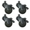 Laguna SUPMX-98-0130, SUPERMAX CASTER WHEELS, SET OF 4 (FOR USE WITH OPEN STAND)