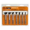 CMT 537.000.07 - Forstner Bit Set (7pc Set) WOODWORKING