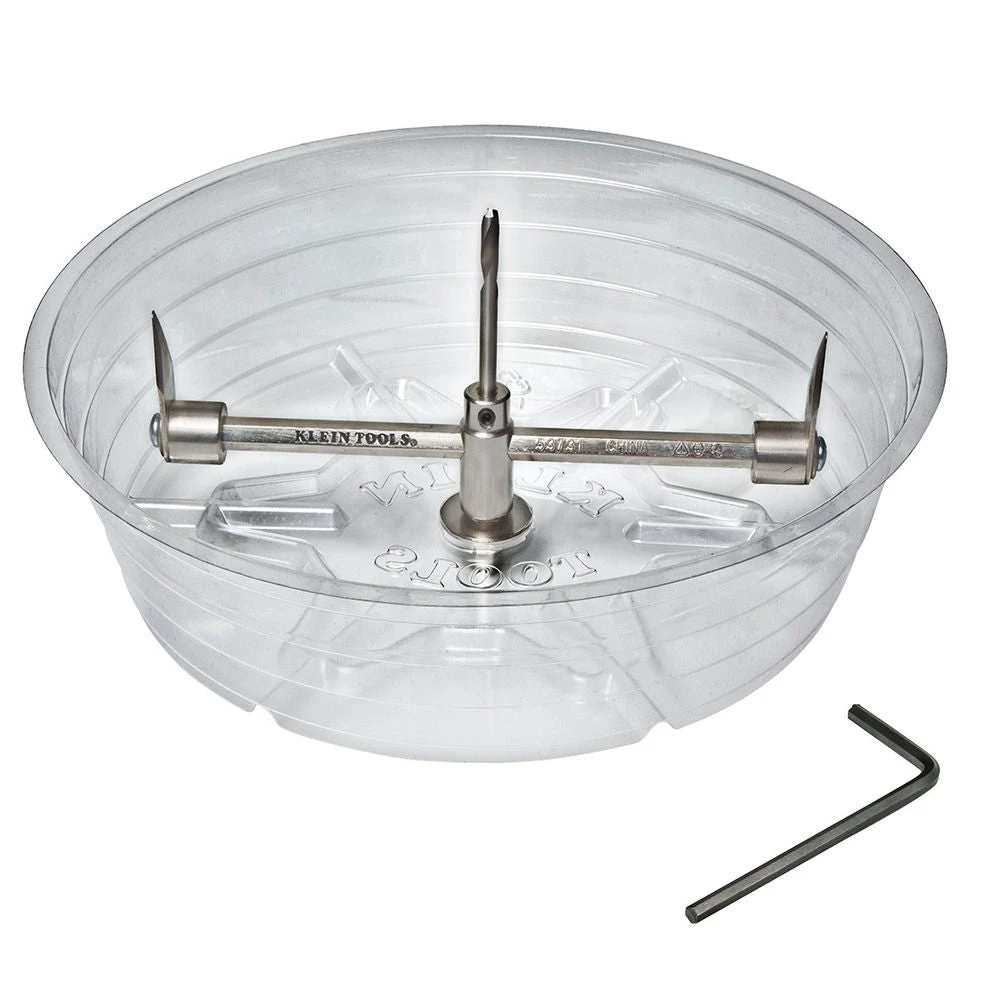 Klein 53731 - Adjustable Hole Saw 3 Klein 53731 - Adjustable Hole Saw