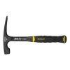 DeWALT Stanley - 54-022 - 20 OZ FATMAX® ANTI-VIBE® BRICK HAMMER 1 DeWALT Stanley - 54-022 - 20 OZ FATMAX® ANTI-VIBE® BRICK HAMMER