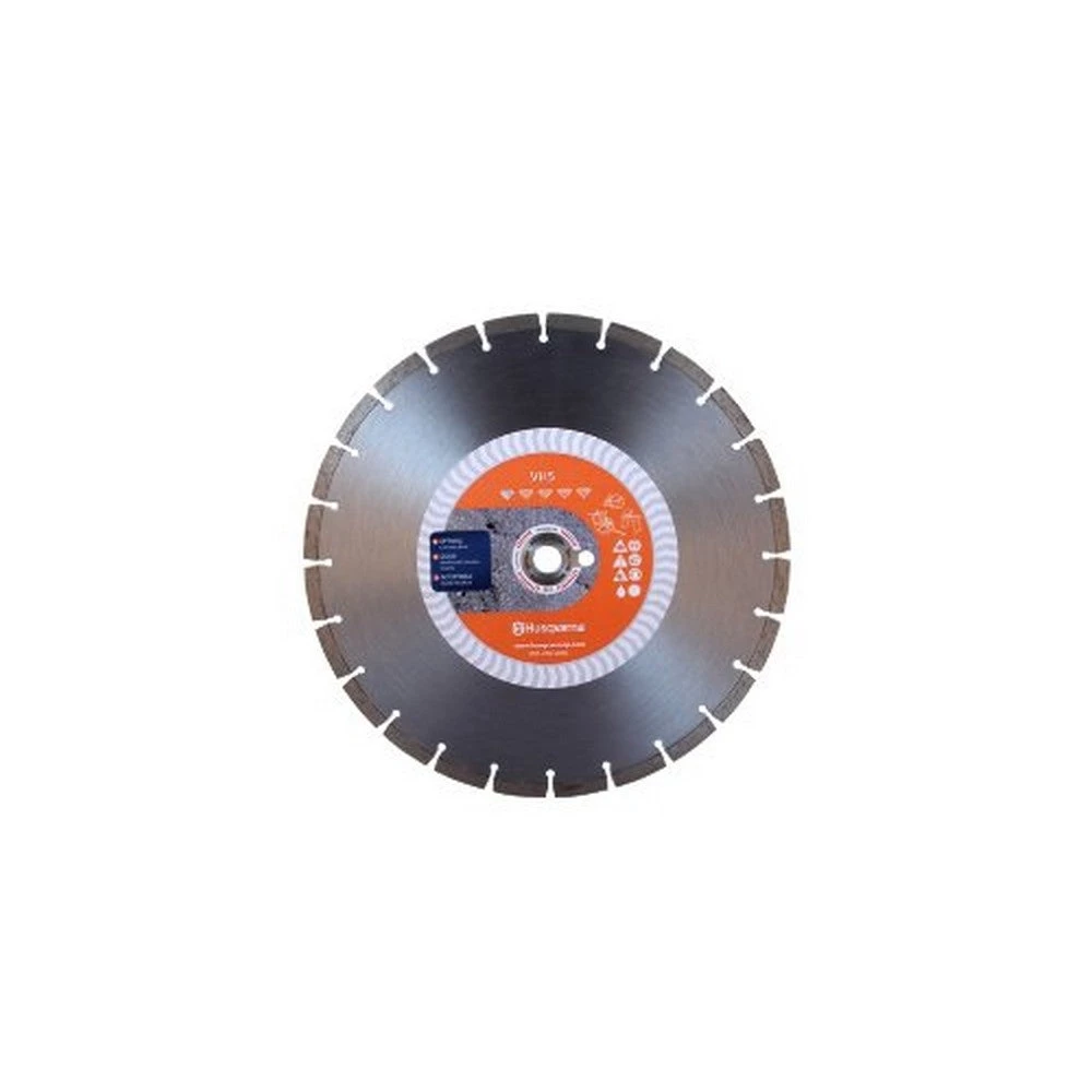 HUSQVARNA General Purpose Diamond Blade, 12" X 0.118 X 1" SALE 3 HUSQVARNA General Purpose Diamond Blade, 12" X 0.118 X 1" SALE