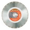 Husqvarna High Spd Diamond Blade, 14" X 0.118 X 1" SALE