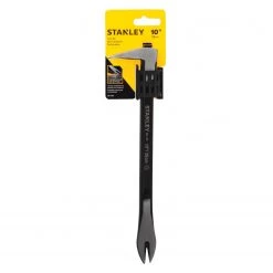 STANLEY 55-114 - 10 IN PRECISION CLAW BAR SALE