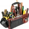 Occidental Leather 5588 Stronghold Master Carpenter Case