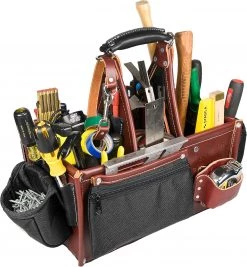 Occidental Leather 5588 Stronghold Master Carpenter Case