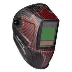 FORNEY PRO Carbon Maple Leaf ADF Welding Helmet WHAT'S NEW