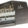 Norseman 18pc Metric Tap & Drill Set