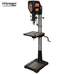 KING CANADA KING 58006 - DRILL PRESS, 18" FLOOR, DVR, VARIABLE SPEED, 5/8" CHUCK