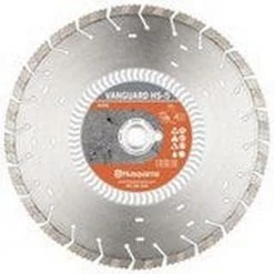 Husqvarna HS5 Series 14x.125 X 1 Diamond Blade 14" WHAT'S NEW