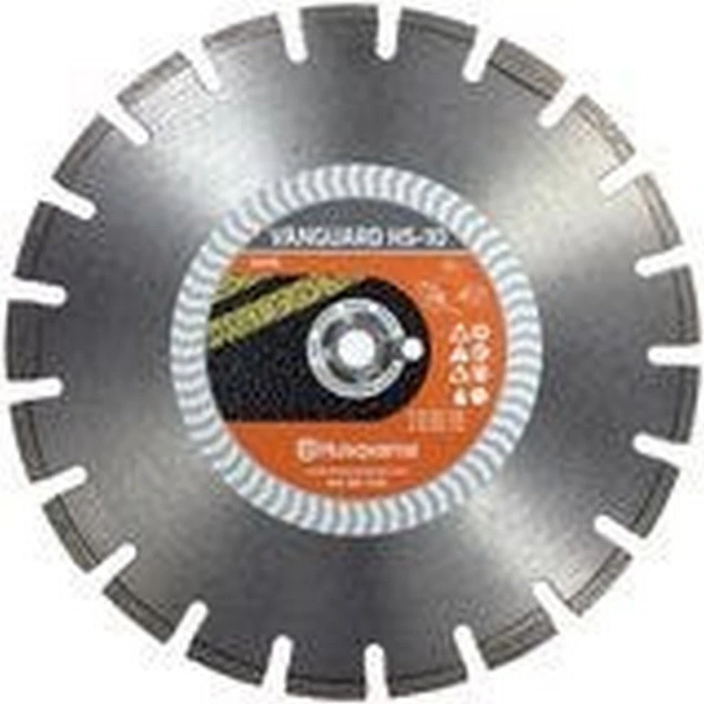 Husqvarna HS10 14x.125 X 1 Diamond Blade 14" - Premium Cutting Performance 3 Husqvarna HS10 14x.125 X 1 Diamond Blade 14" WHAT'S NEW