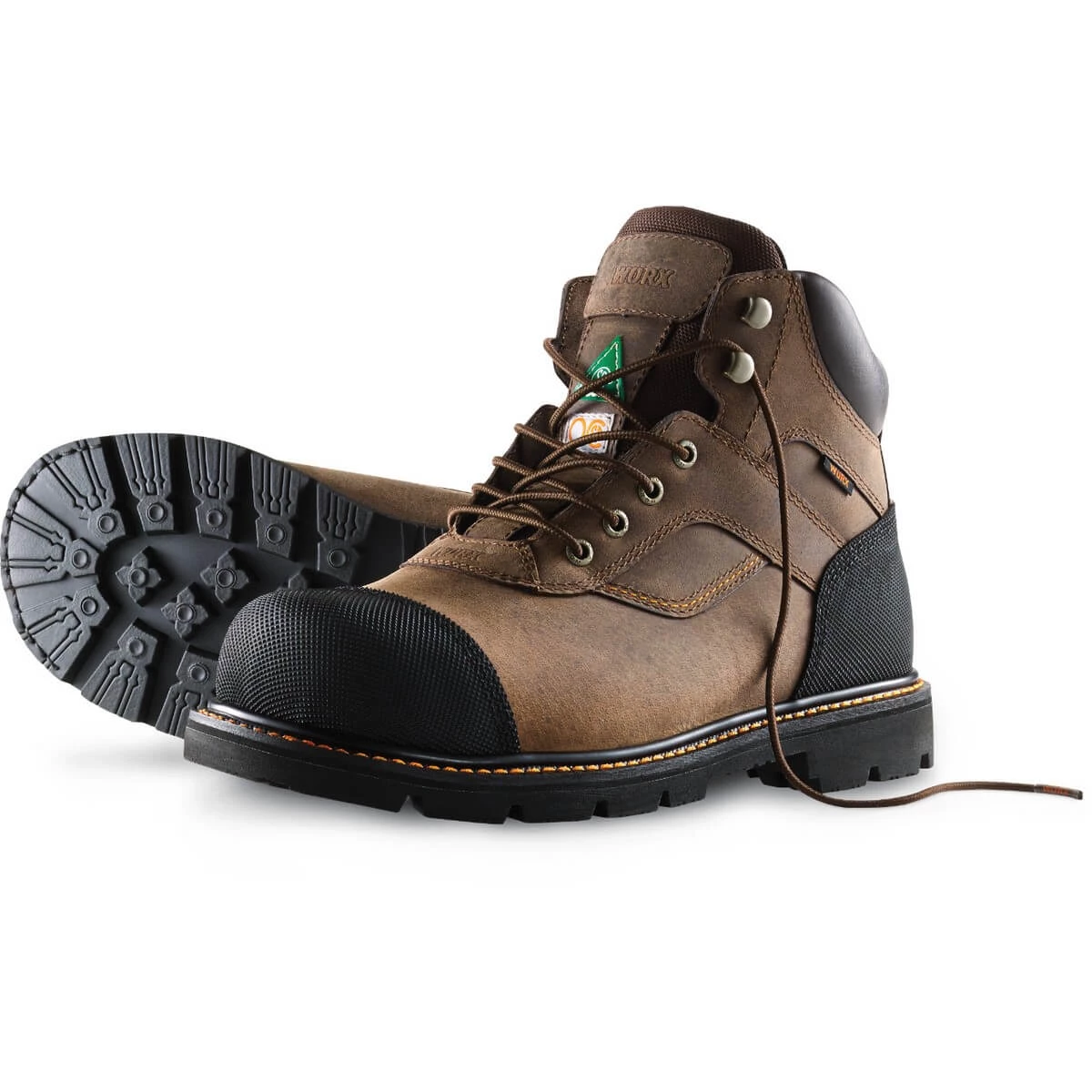 RED WING BOOTS AND SHOES 5906 -MEN'S GRAVEL 6-INCH BOOT 3 RED WING BOOTS AND SHOES 5906 -MEN'S GRAVEL 6-INCH BOOT