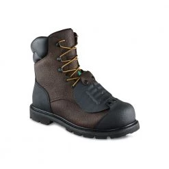RED WING 5918 - MEN'S TACONITE 8-INCH BOOT BOOTS AND SHOES