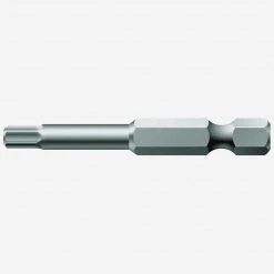 ACCESSORIES Wera 4.0mm Hex Driver Bit