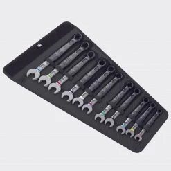 SALE Wera 020231 - 6003 Joker 11pc Metric Wrench Set