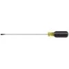 SALE Klein 601-4 - 3/16" Cabinet Tip Screwdriver - 8"