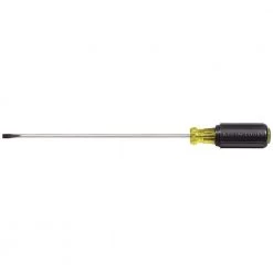 SALE Klein 601-4 - 3/16" Cabinet Tip Screwdriver - 8"