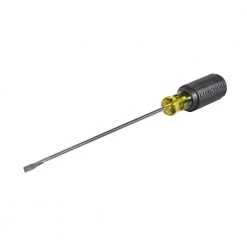 SALE Klein 601-4 - 3/16" Cabinet Tip Screwdriver - 8" 7 SALE Klein 601-4 - 3/16