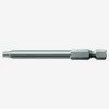 Wera T10 Tamper-Resistant Torx Driver Bit 2 Wera T10 Tamper-Resistant Torx Driver Bit