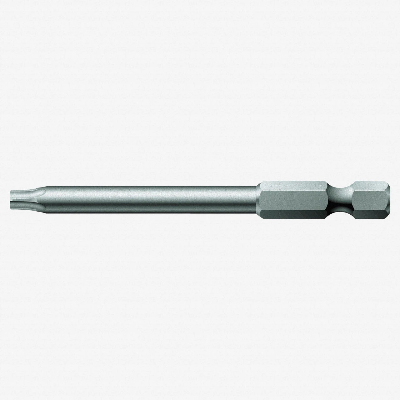 Wera T10 Tamper-Resistant Torx Driver Bit 3 Wera T10 Tamper-Resistant Torx Driver Bit