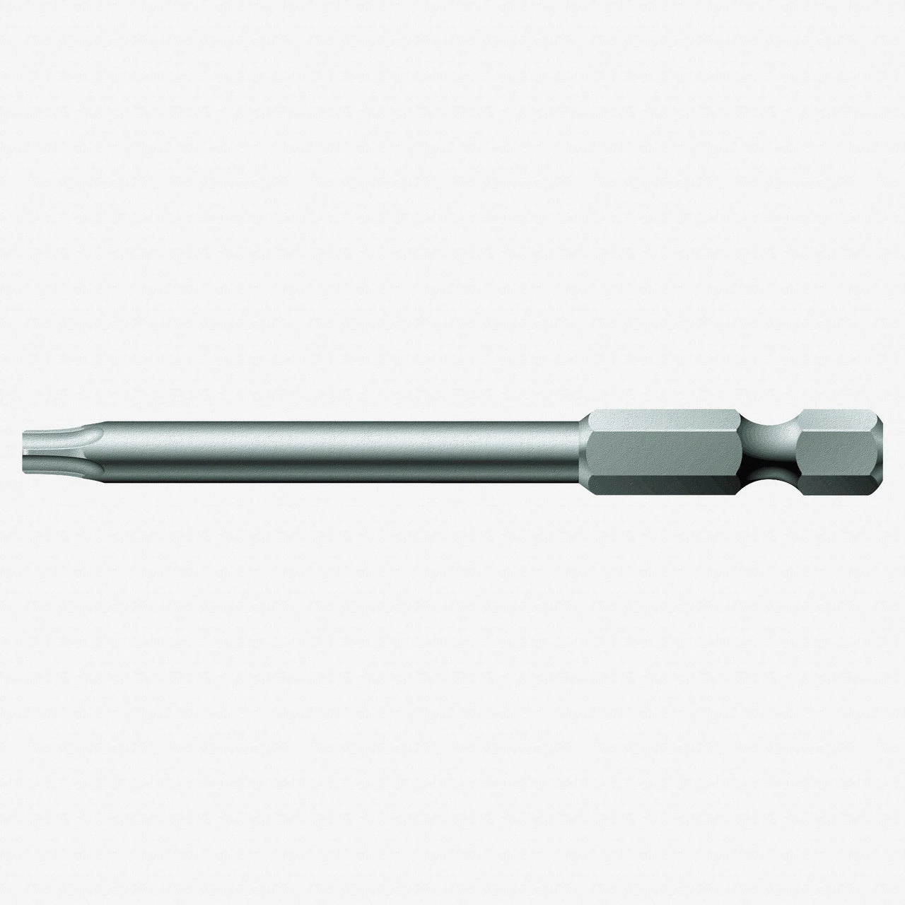 Wera T15 Tamper-Resistant Torx Driver Bit 3 Wera T15 Tamper-Resistant Torx Driver Bit