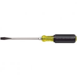 SALE Klein 602-8 - 3/16" Cabinet Tip Screwdriver - 8"
