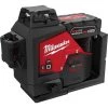 Milwaukee 3632-21 - M12™ Green 360° 3-Plane Laser Kit SALE