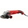 MILWAUKEE Milwukee 6124-30 - 13 Amp 5" Small Angle Grinder Trigger Grip, Lock-On WHAT'S NEW