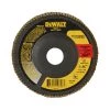 ABRASIVES Dewalt DW8212 - XP WEARABLE BACKING FLAP DISCS TYPE 27