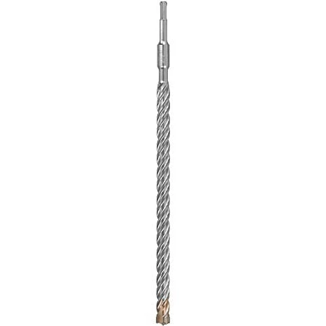 CONCRETE ACCESSORIES DEWALT DW5482 SDS PLUS 2 CUTTER DRILL BITS 3 CONCRETE ACCESSORIES DEWALT DW5482 SDS PLUS 2 CUTTER DRILL BITS