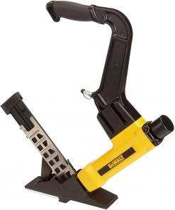 SALE DeWalt DWFP12569 - 2-in-1 Flooring Tool (15.5 Gauge Staples Or 16 Gauge