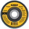 ABRASIVES Dewalt DW8214 - XP WEARABLE BACKING FLAP DISCS TYPE 27