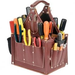 STORAGE Occidental Leather 5585 - Stronghold® Journeyman's Tote