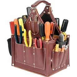 STORAGE Occidental Leather 5585 - Stronghold® Journeyman's Tote