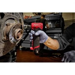 Milwaukee 2485-20 M12 Fuel Right Angle Die Grinder (Bare Tool) POWER TOOLS 9 Milwaukee 2485-20 M12 Fuel Right Angle Die Grinder (Bare Tool) POWER TOOLS