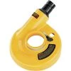 DeWALT DWE46172 - 7" Surface Grinding Dust Shroud Only | Dust Control Solution for Concrete Grinding 2 Dewalt DWE46172 - 7" Surface Grinding Dust Shroud Only WHAT'S NEW