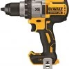DEWALT DCD991B 20V MAX XR Lithium Ion Brushless 3-Speed Drill/Driver Tool Only POWER TOOLS