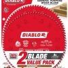Freud-Diablo 12 CSB Value Pack, Multi, One Size (D124444VP) CUTTING ACCESSORIES