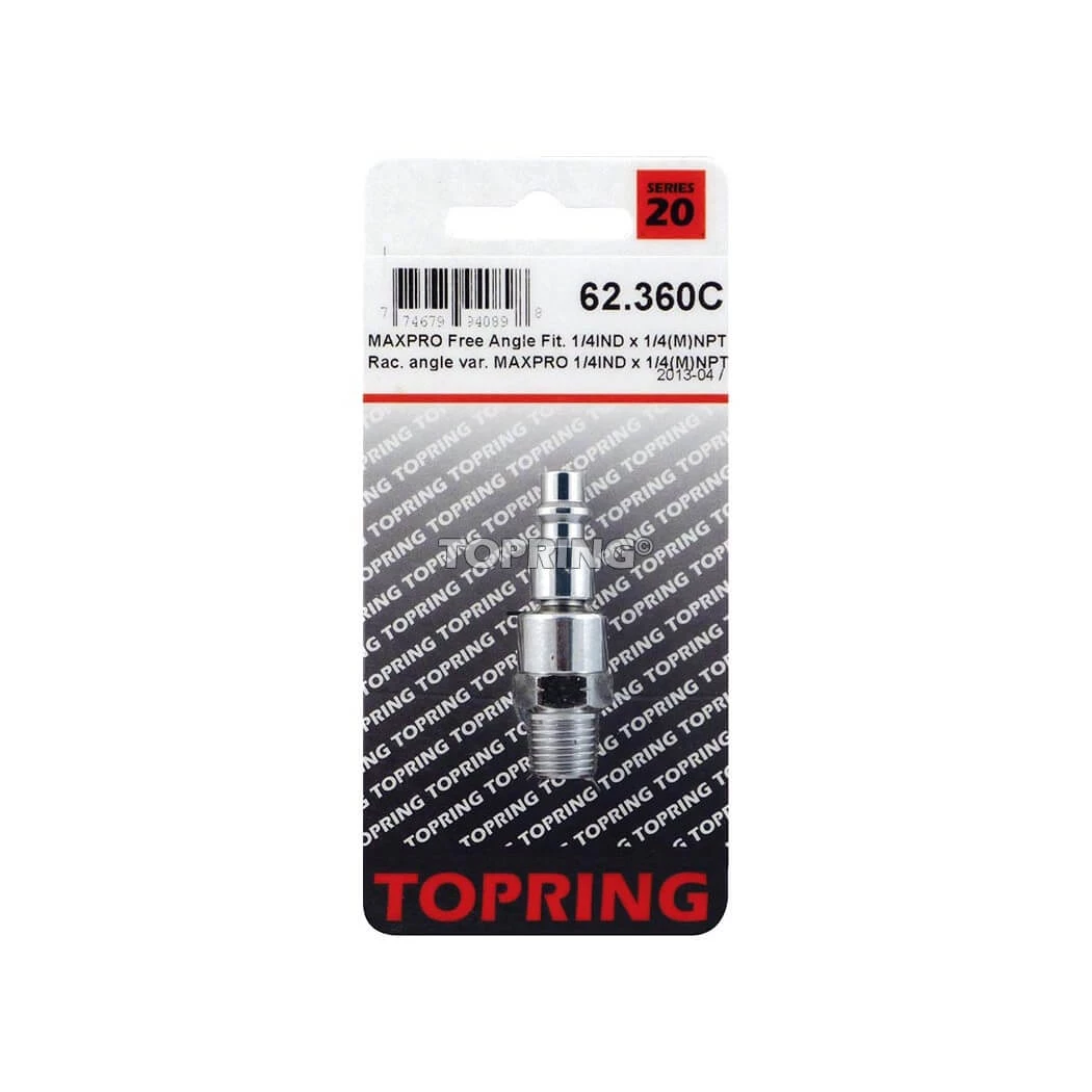 TOPRING ACCESSORIES MAXPRO Free Angle Fitting 3 TOPRING ACCESSORIES MAXPRO Free Angle Fitting