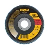 ABRASIVES DeWALT DW8210 - 4-1/2x7/8" 40G Flap Disc 2 ABRASIVES DeWALT DW8210 - 4-1/2x7/8" 40G Flap Disc