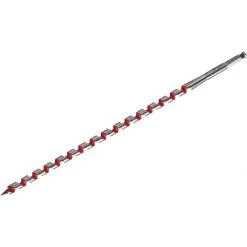 WOOD DRILLING ACCESSORIES Milwaukee 48-13-5520 - 7/16″ X18″ Auger Bit