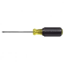 Klein 660-KL - #0 Square Screwdriver - 4"