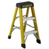 FeatherLite 6903 3' FiberGlass Step Ladder WHAT'S NEW