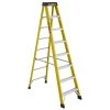 FEATHERLITE Featherlight 6908 8' Fiberglass Step Ladder
