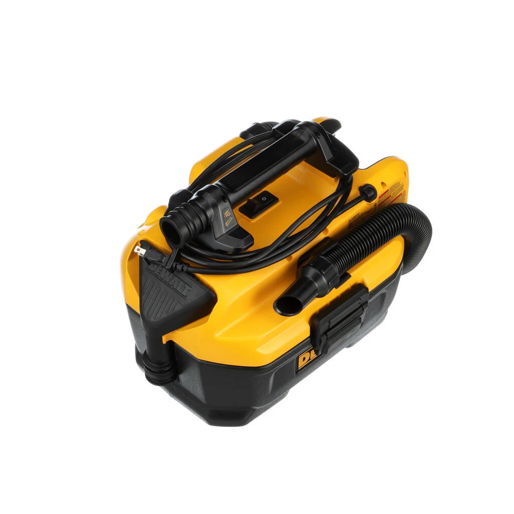 DeWALT DCV581H - 20V/110V Wet/Dry Vacuum POWER TOOLS 6 DeWALT DCV581H - 20V/110V Wet/Dry Vacuum POWER TOOLS