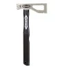 HAND TOOLS Stiletto LathAxe10-F 10 Oz Titanium Lathers Axe Hammer