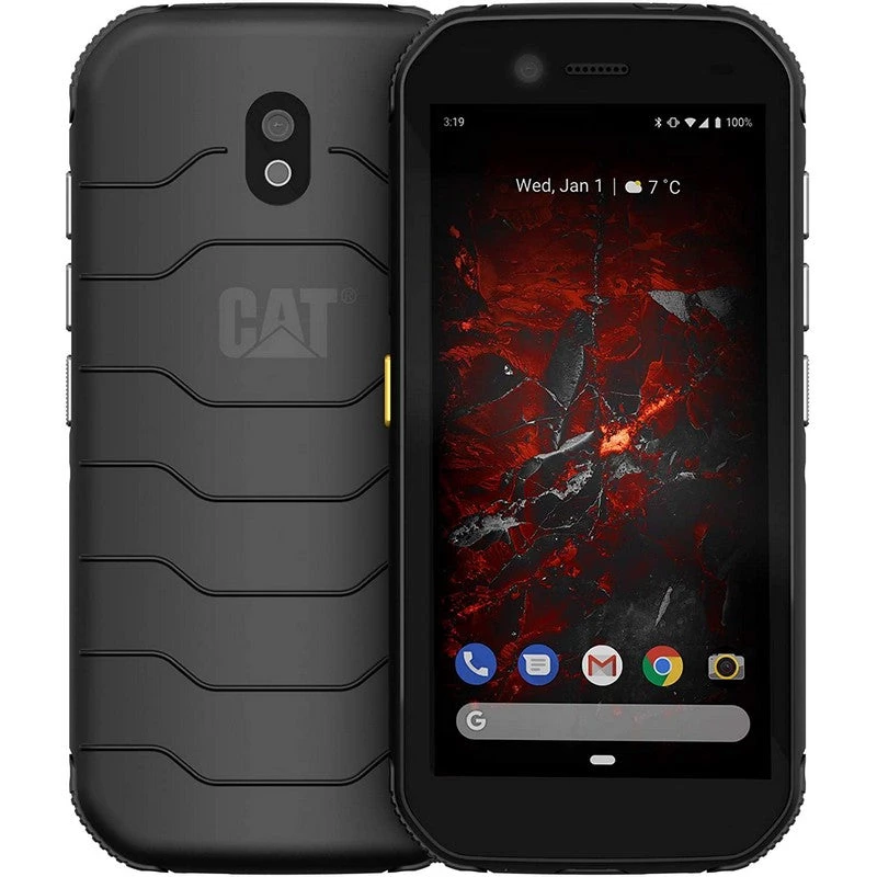 CAT S42 Essential Waterproof Rugged Work Phone - Unlocked - Dual SIM Compatible | WHAT'S NEW 3 CAT S42 Essential Waterproof Rugged Work Phone - Unlocked - Dual SIM Compatible WHAT'S NEW