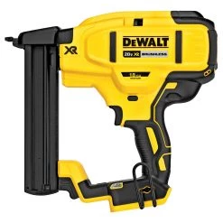 Dewalt DCN681B - 20V MAX* XR® 18 GA CORDLESS NARROW CROWN STAPLER (TOOL ONLY)