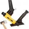 SALE DeWalt DWFP12569 - 2-in-1 Flooring Tool (15.5 Gauge Staples Or 16 Gauge
